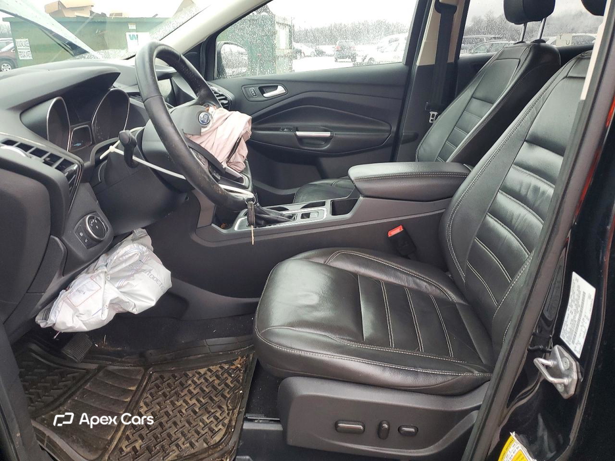 Ford Escape 2018