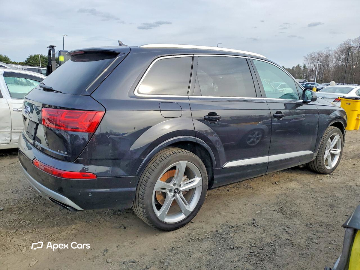Audi Q7 2019