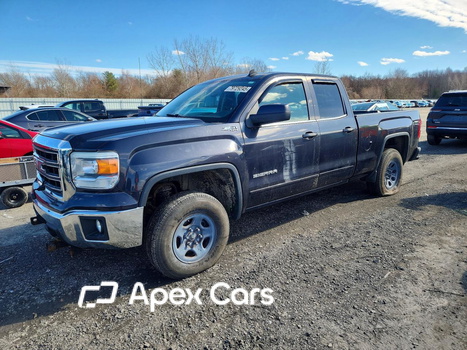 GMC Sierra 2014 - Image 1 of 12