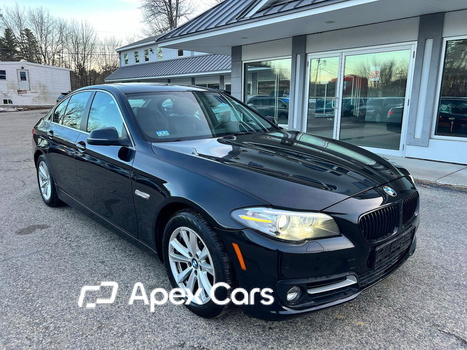BMW Series 5 2015 - Zdjęcie 1 z 11