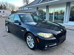 BMW Series 5 2015