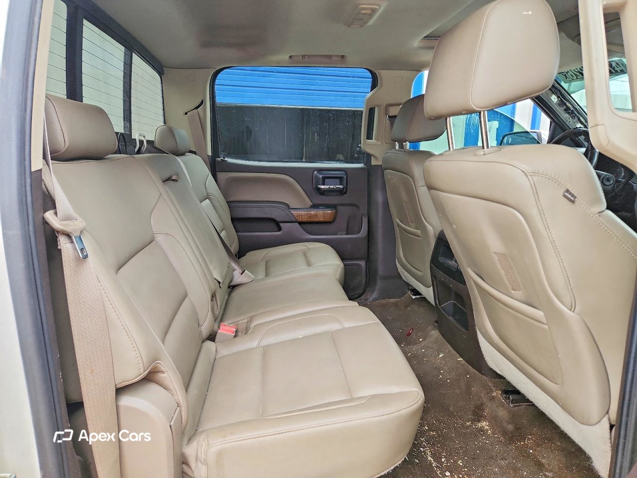 GMC Sierra 2015