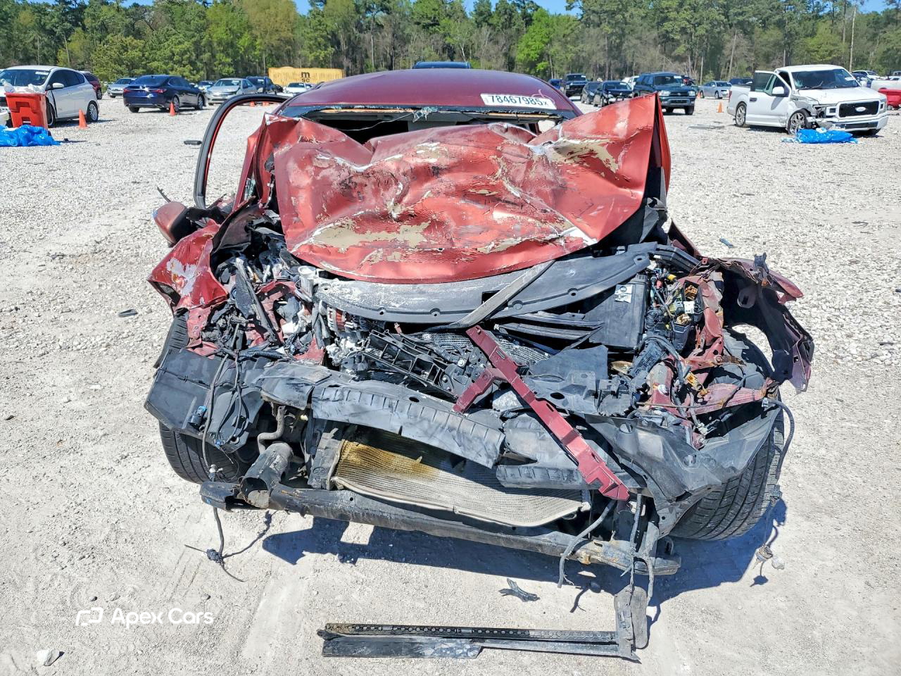 Nissan Altima 2016
