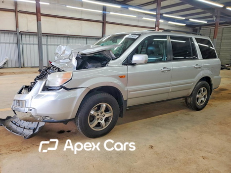 Honda Pilot 2007 - Image 1 of 14