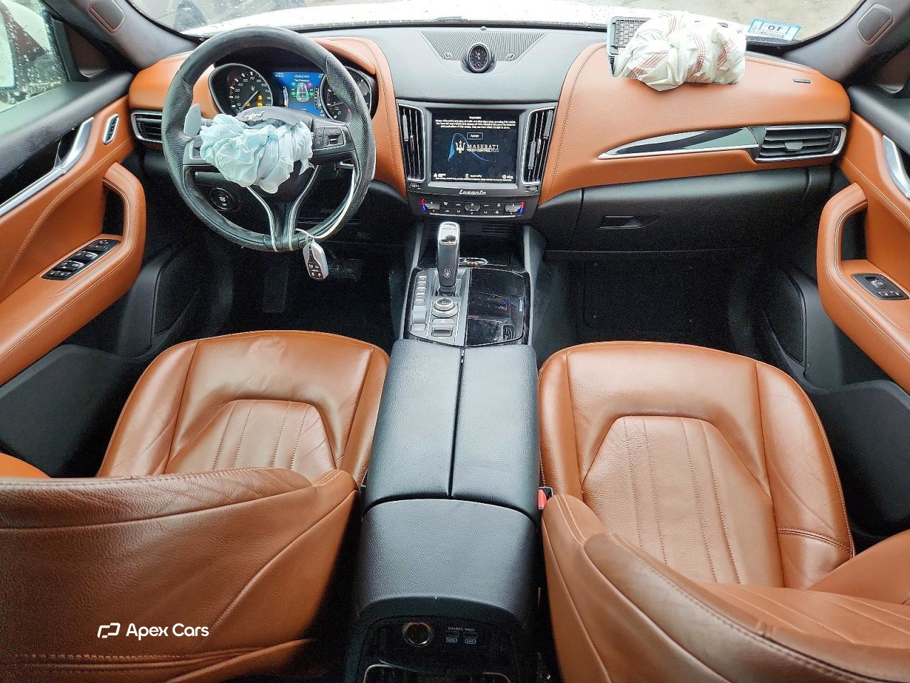 Maserati Levante 2020