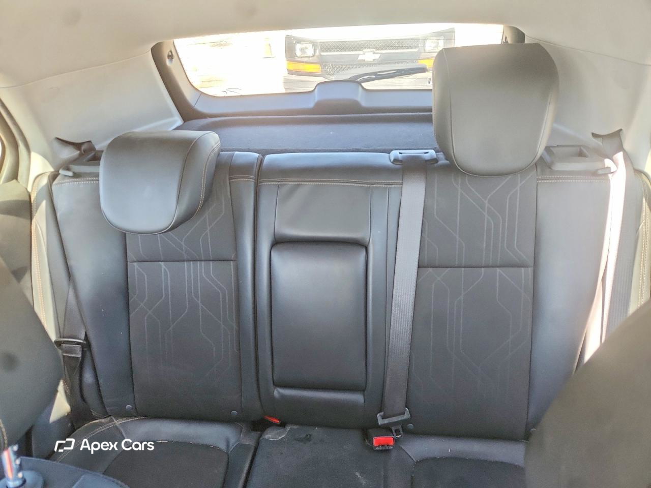 Chevrolet Trax 2022