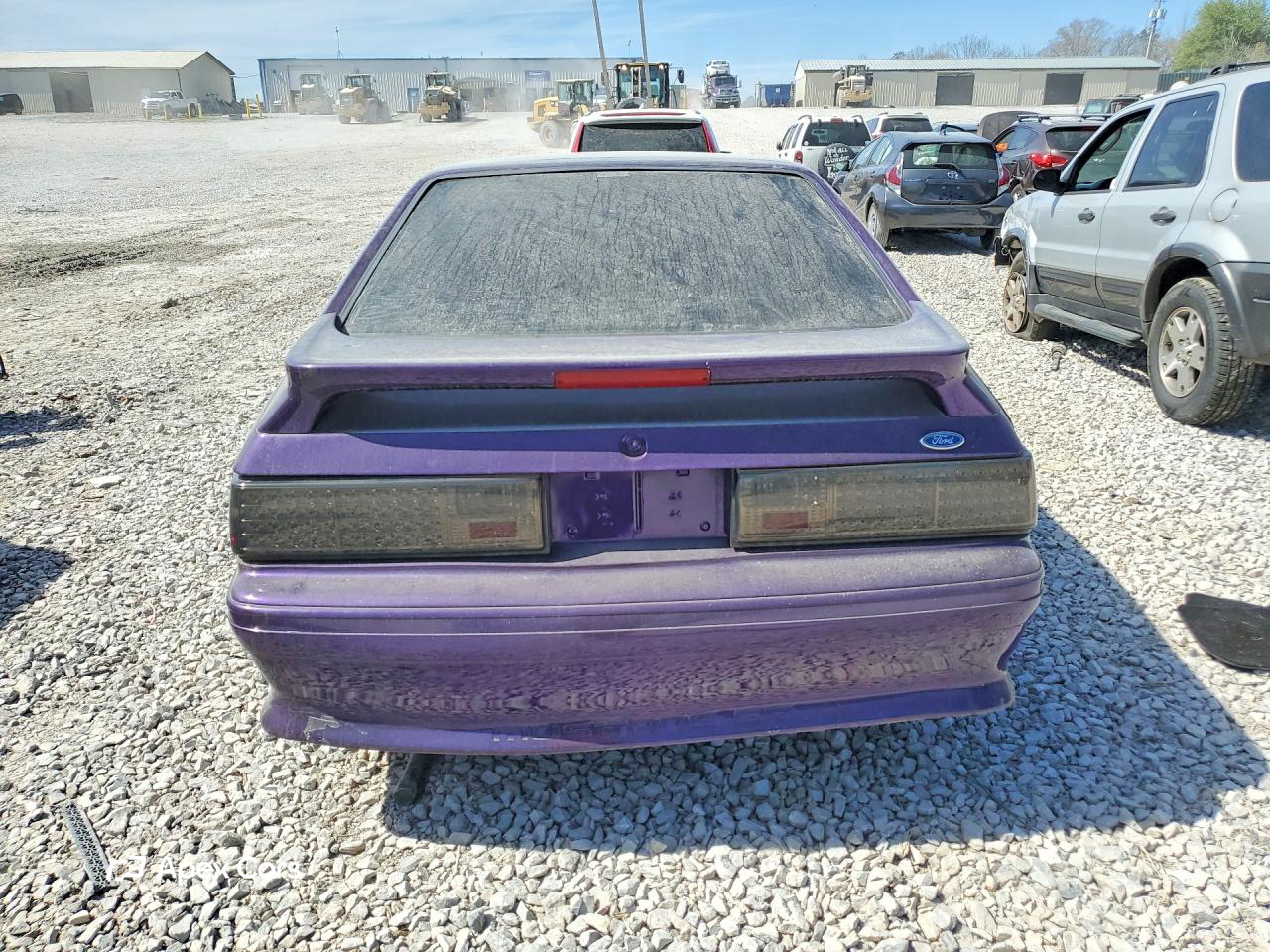 Ford Mustang 1990