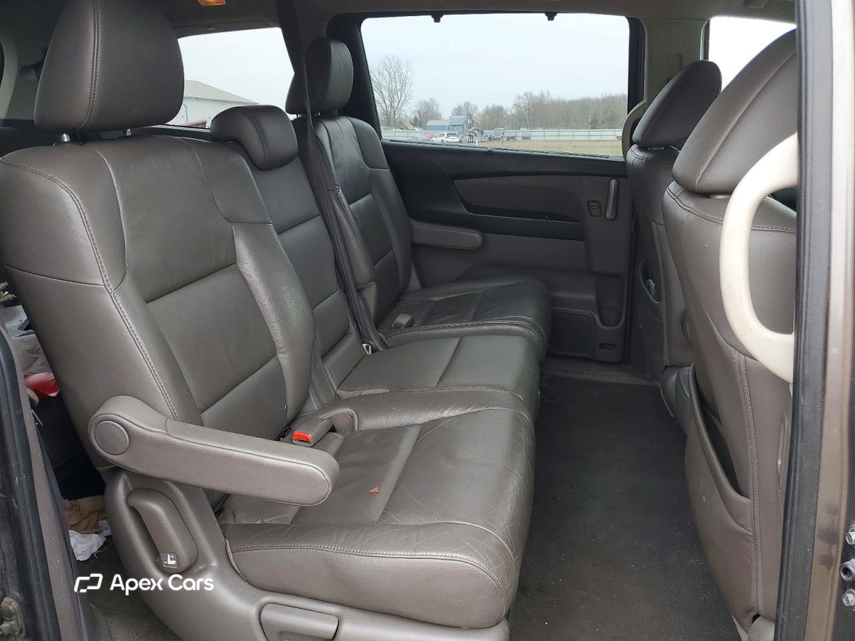 Honda Odyssey 2011
