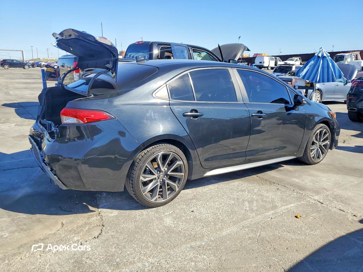 Toyota Corolla 2020