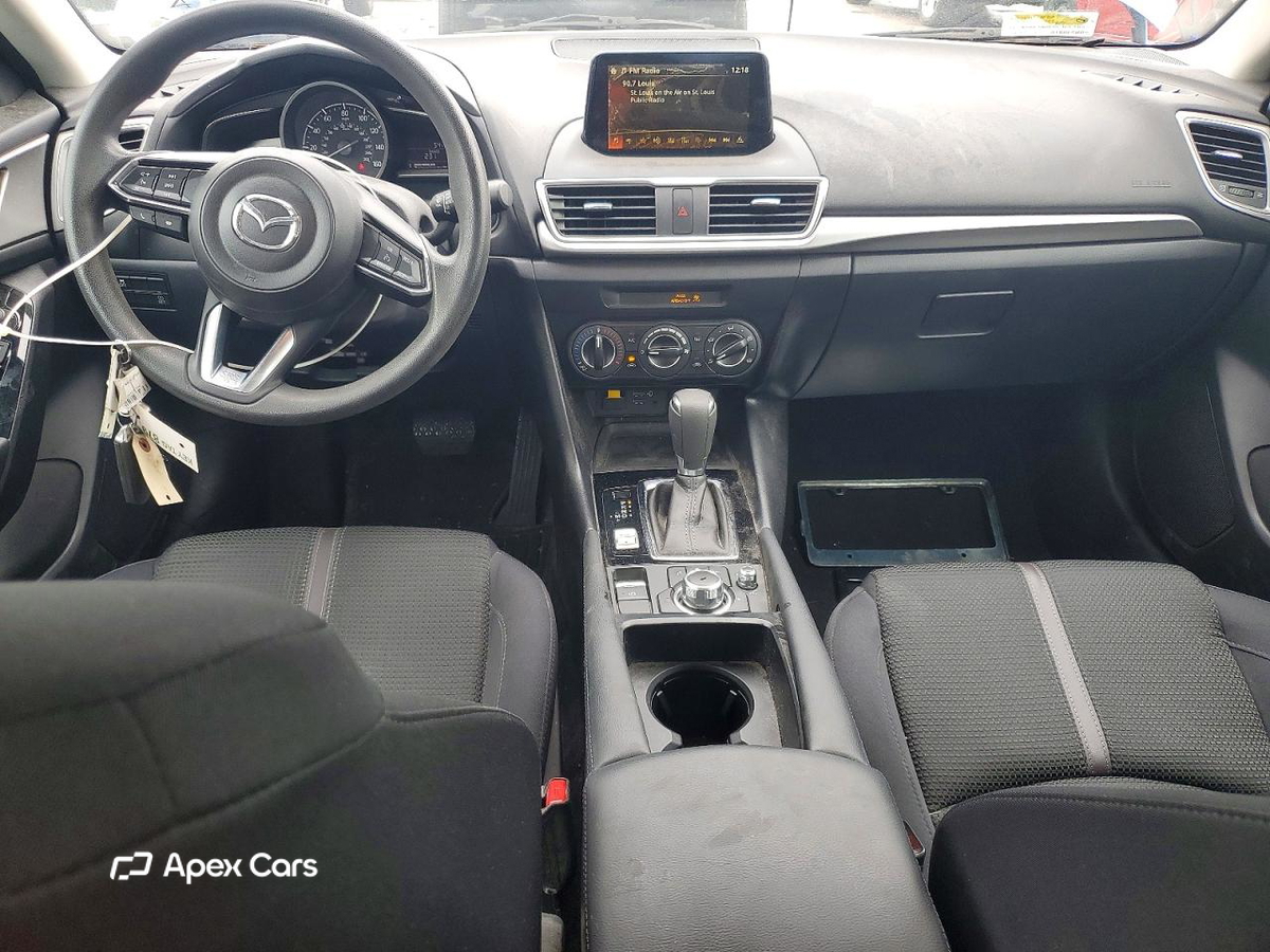 Mazda 3 2017
