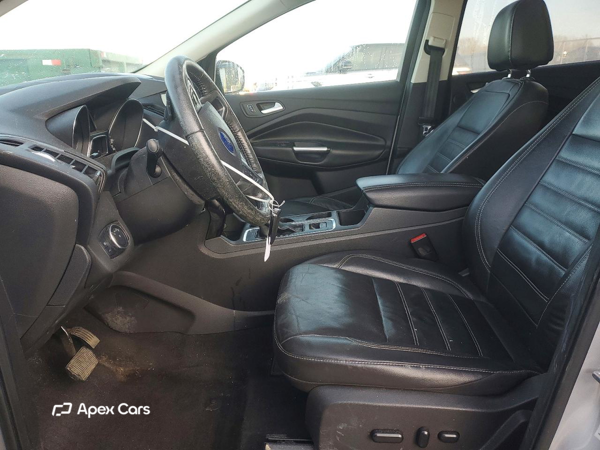 Ford Escape 2017