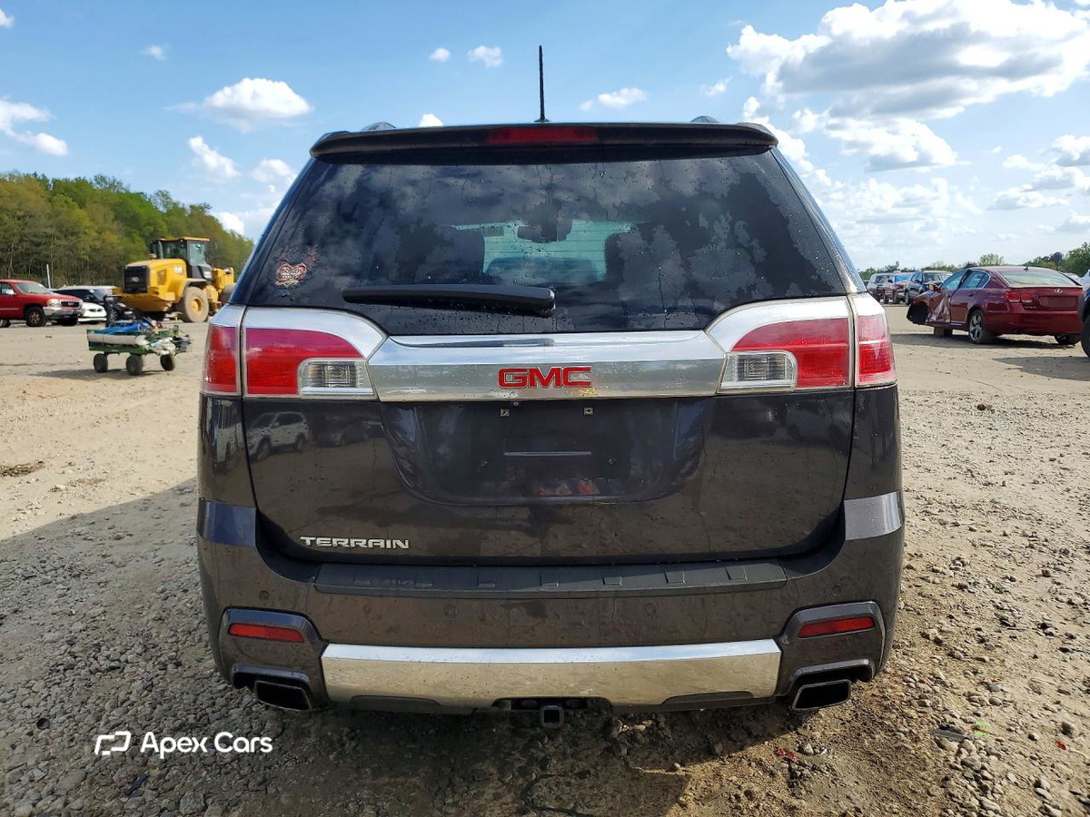 GMC Terrain 2015
