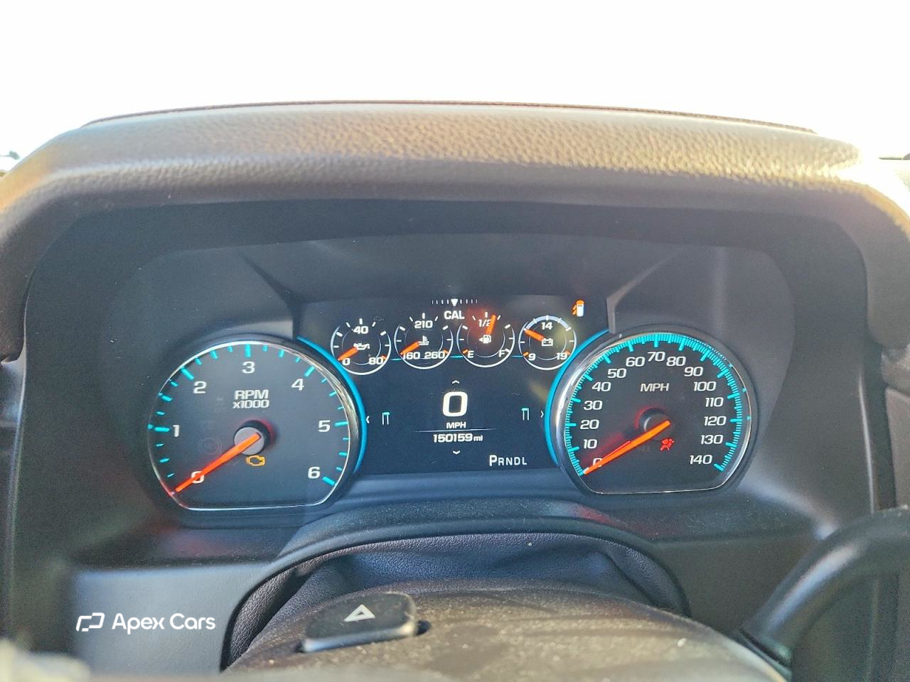 Chevrolet Tahoe 2017