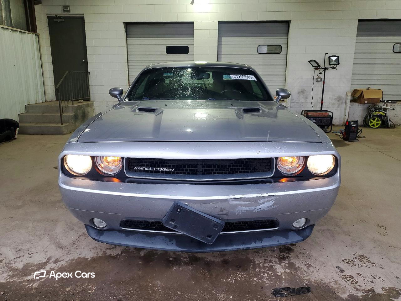 Dodge Challenger 2013