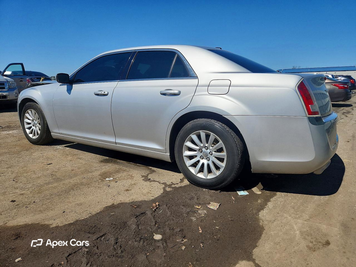 Chrysler 300 2012