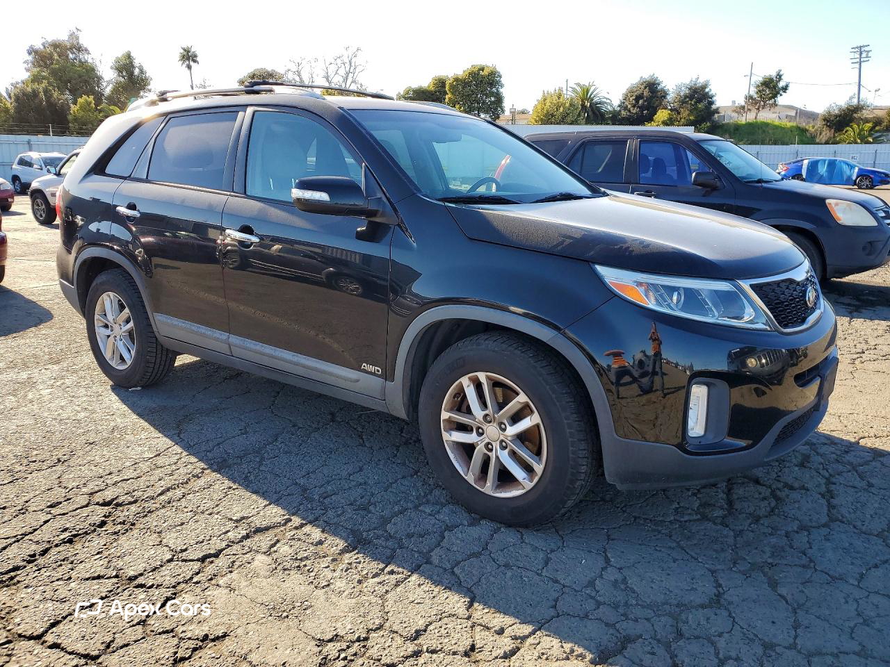 Kia Sorento 2015
