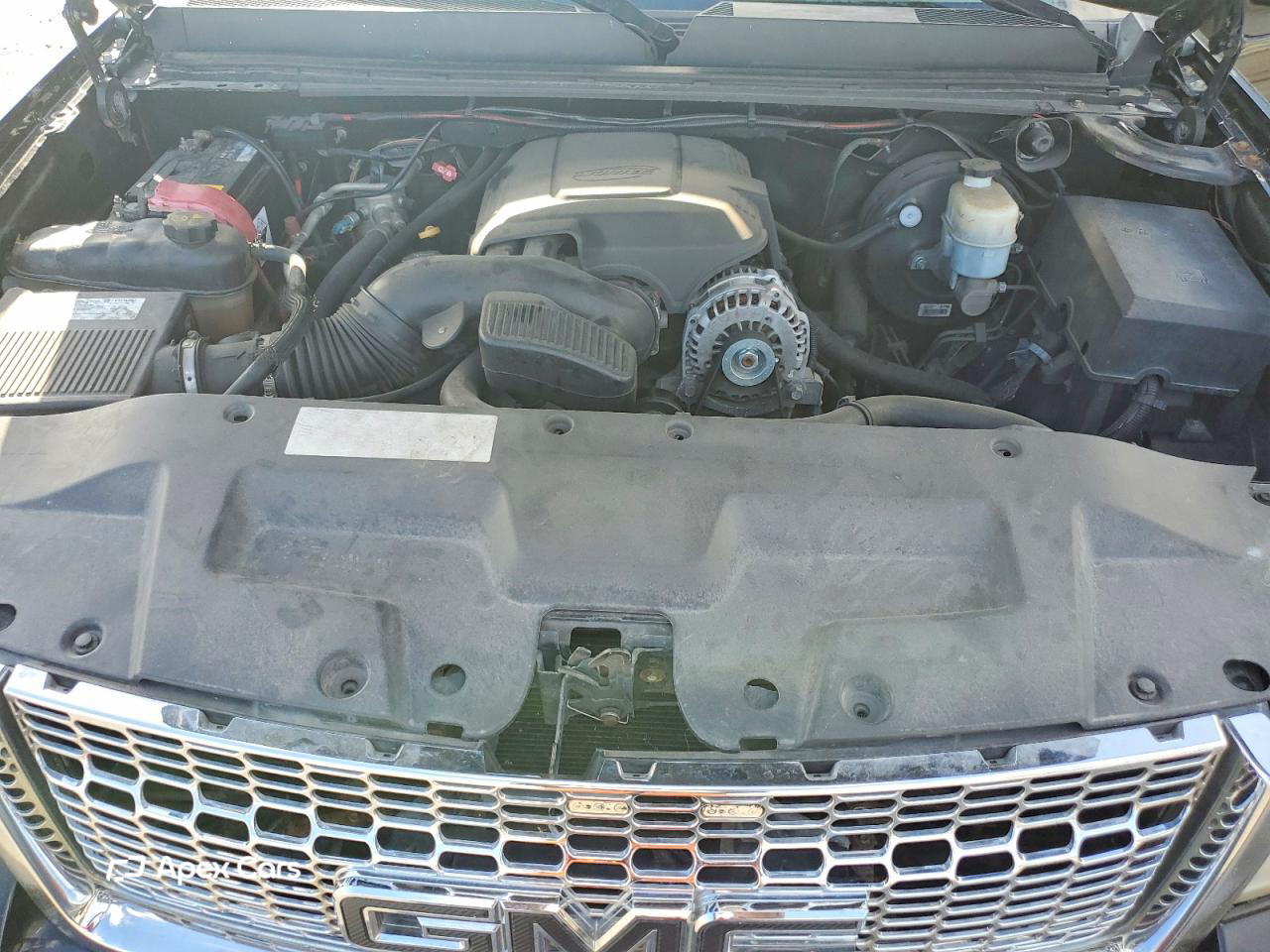 GMC Sierra 2008