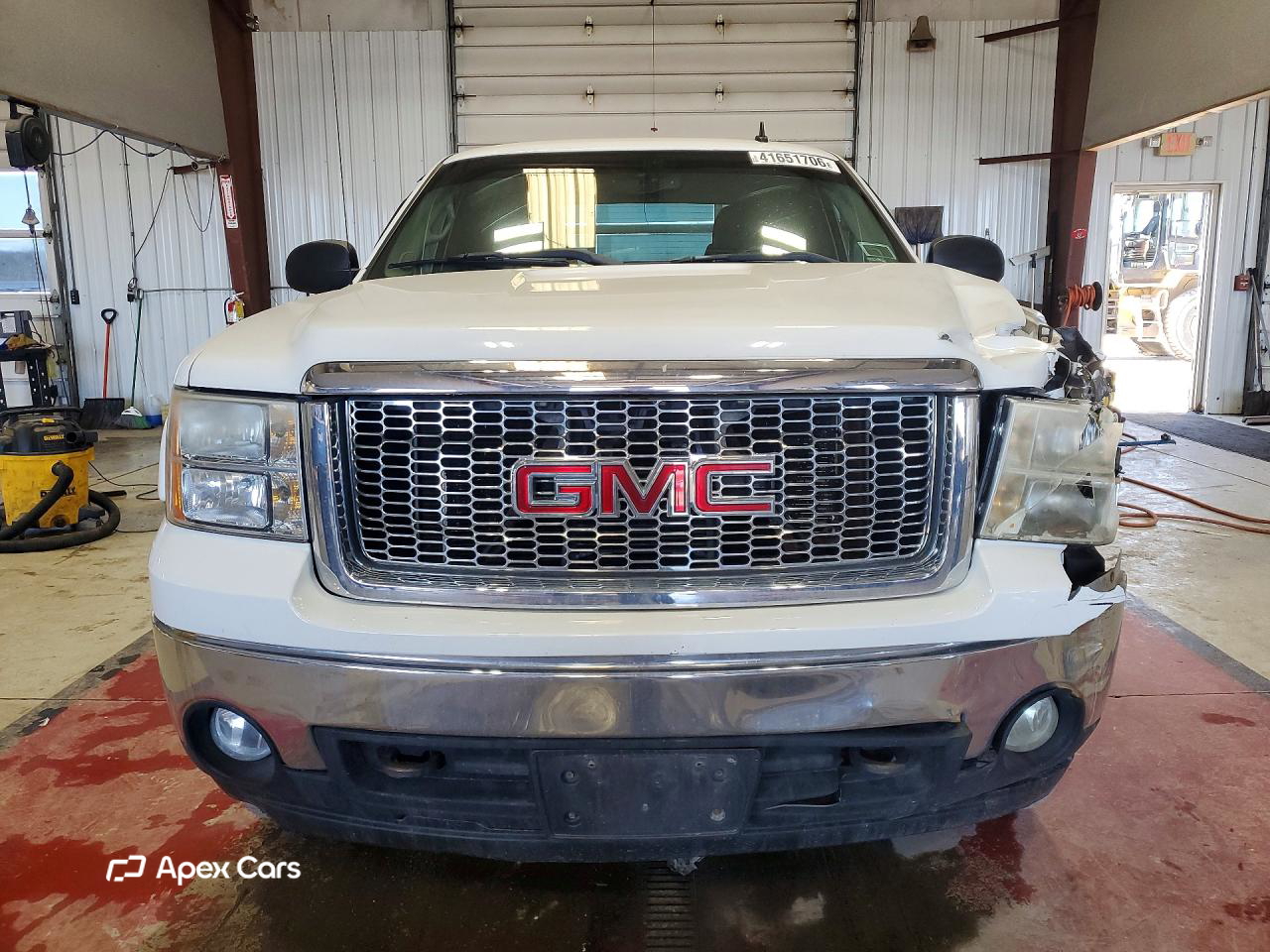 GMC Sierra 2008