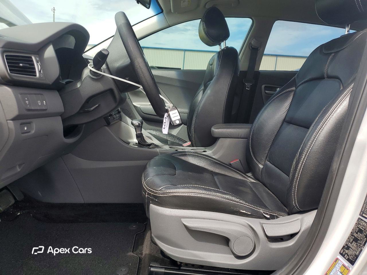 Kia Niro 2019