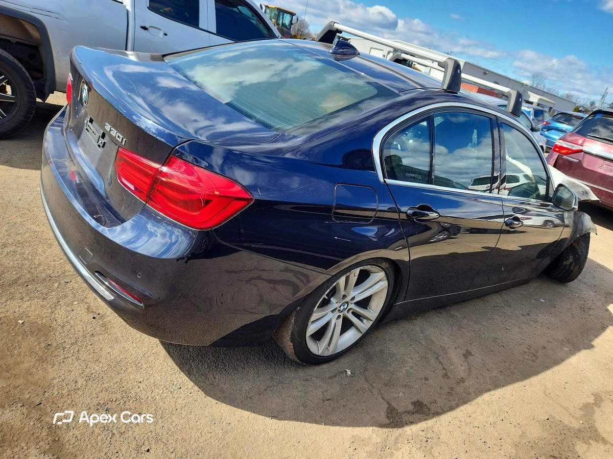 BMW Series 3 2017