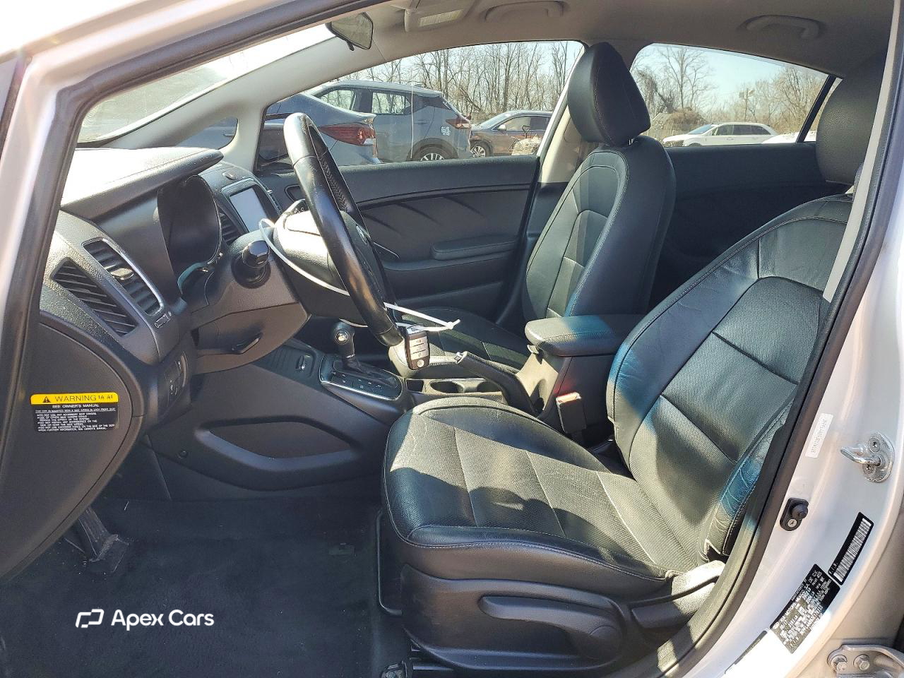 Kia Forte 2018