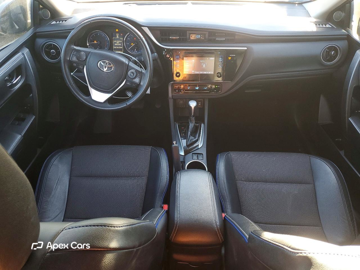 Toyota Corolla 2017