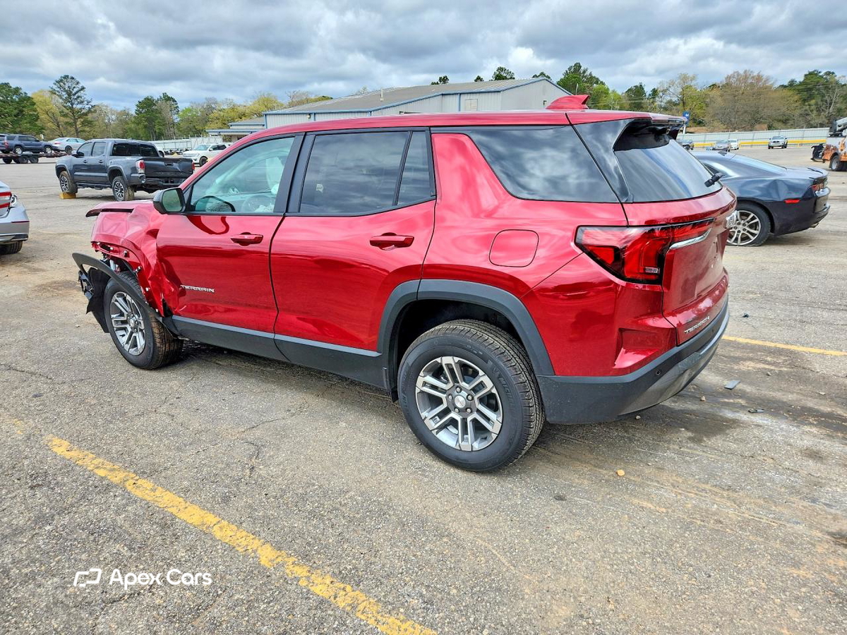 GMC Terrain 2026