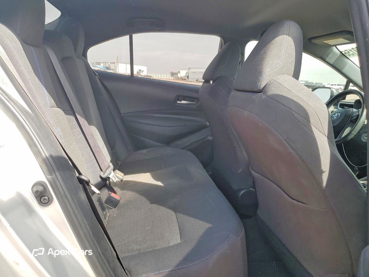 Toyota Corolla 2020