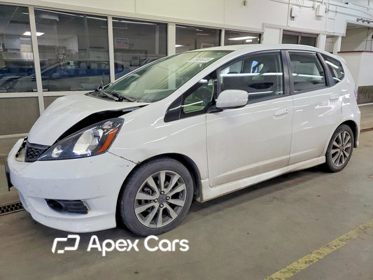 Honda Fit 2013 - Image 1 of 12
