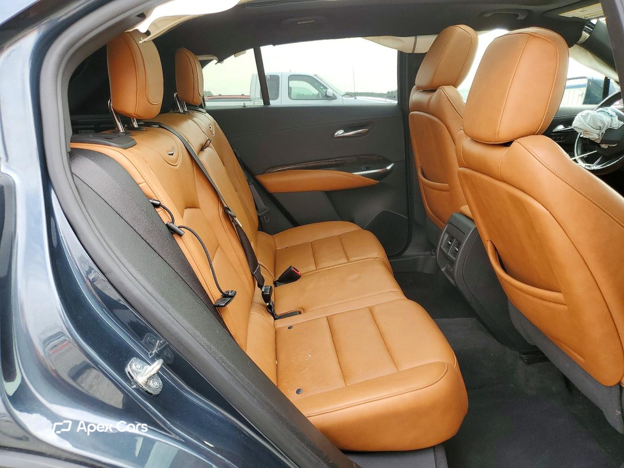 Cadillac XT4 2019