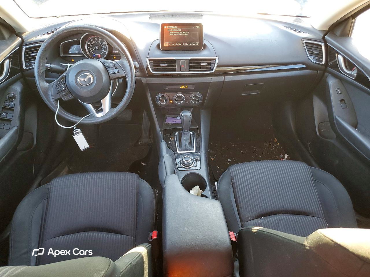 Mazda 3 2016