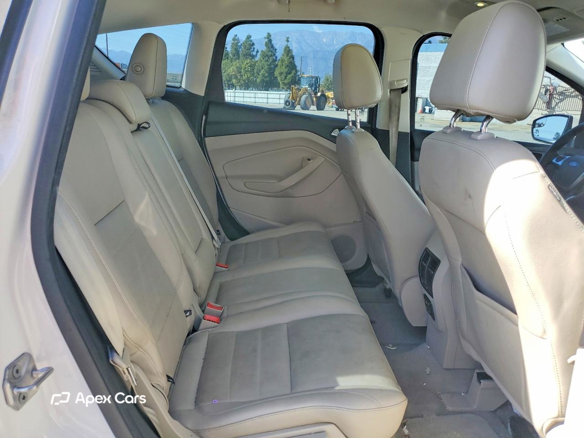 Ford C-MAX 2013
