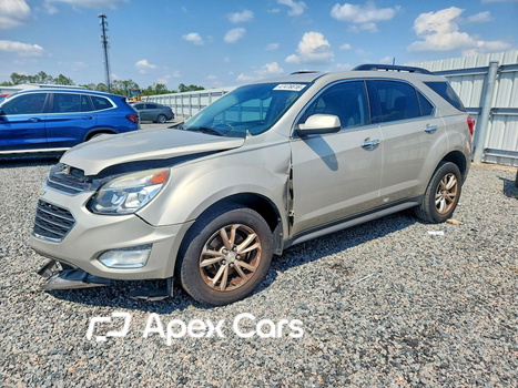 Chevrolet Equinox 2016 - Image 1 of 12
