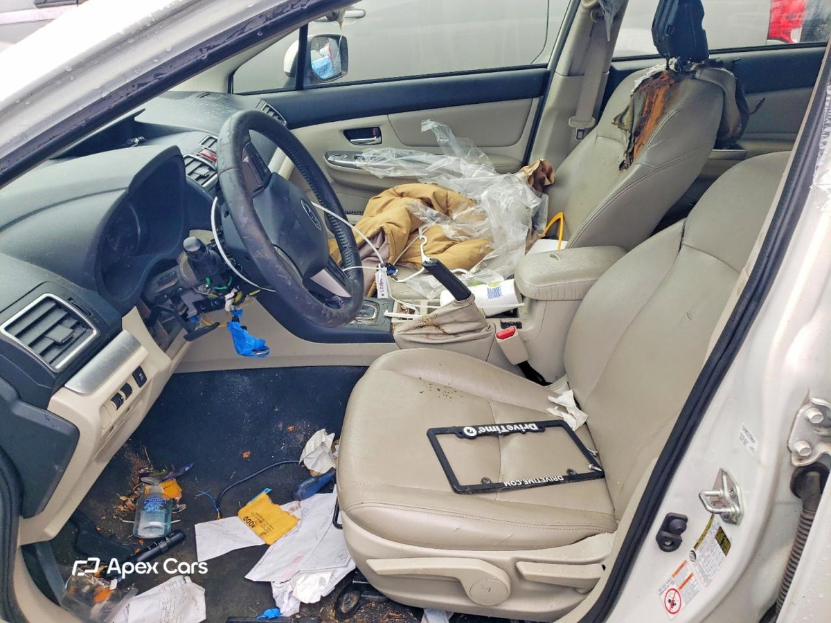Subaru Impreza 2016