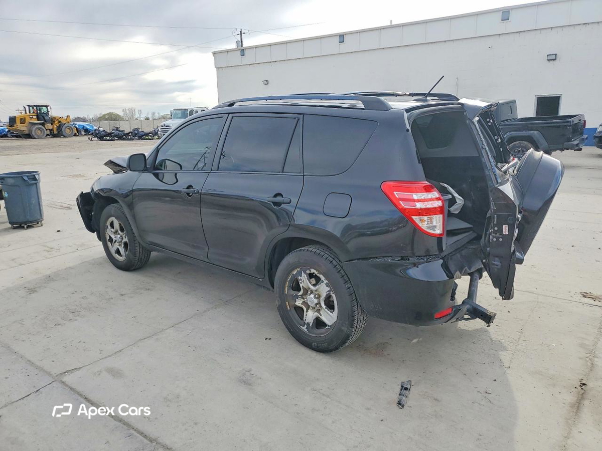 Toyota RAV 4 2012