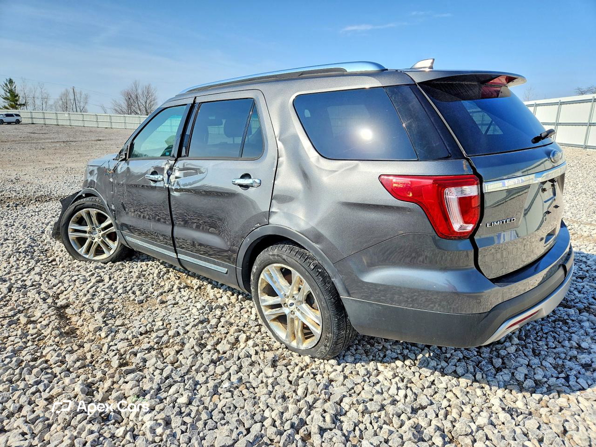 Ford Explorer 2016