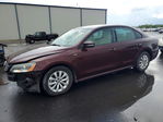 Volkswagen Passat 2013