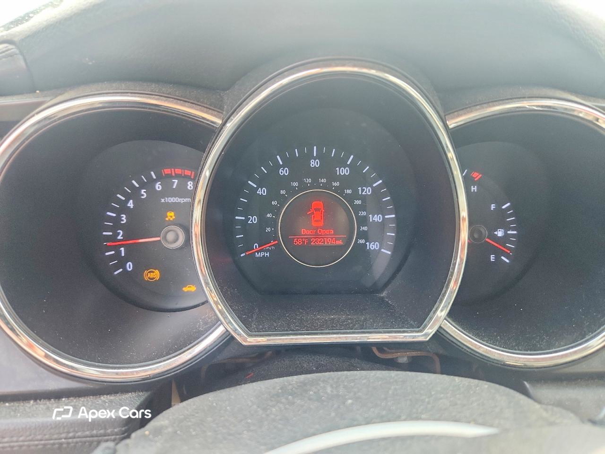 Kia Optima 2013