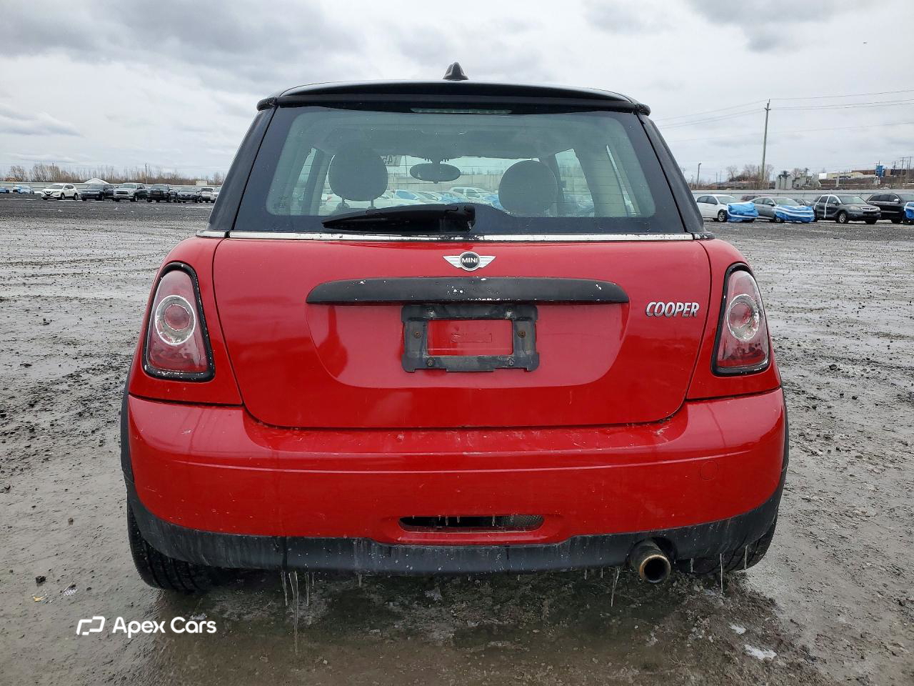 MINI Cooper 2012