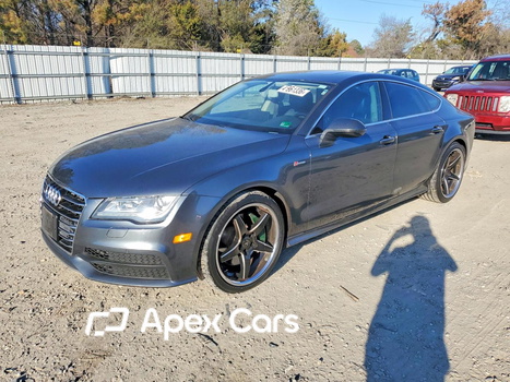 Audi A7 2013 - Image 1 of 12