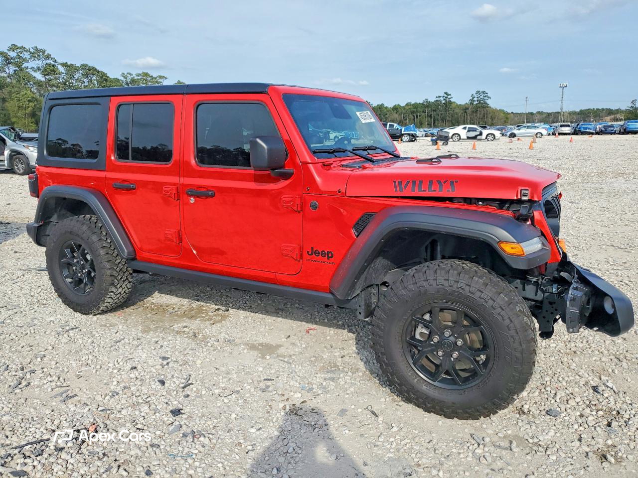 Jeep Wrangler 2025