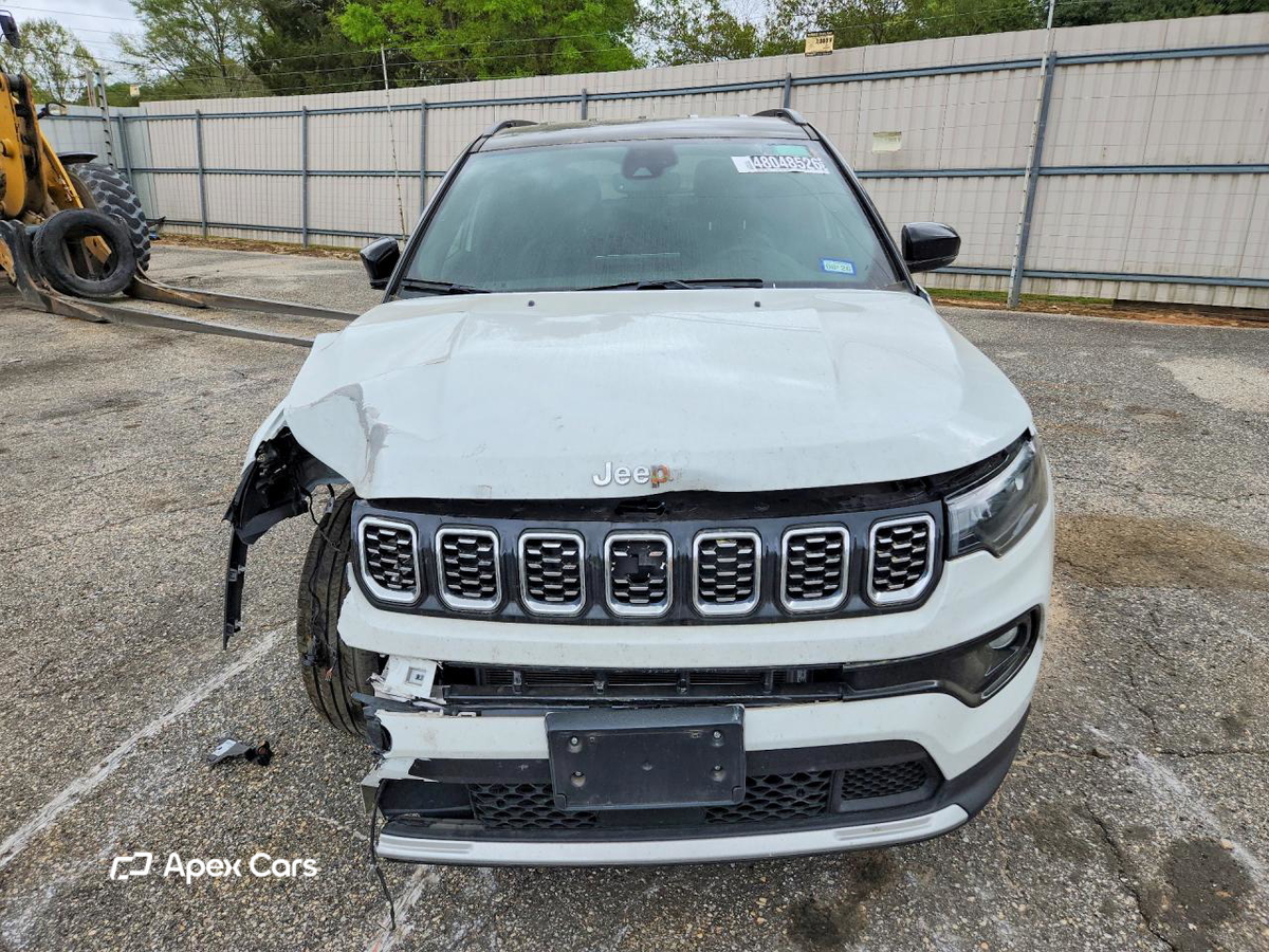 Jeep Compass 2025