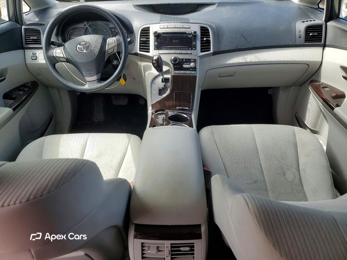 Toyota Venza 2012