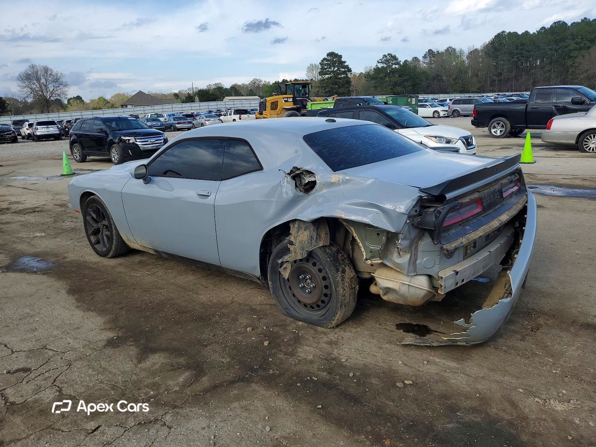 Dodge Challenger 2021