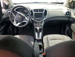 Chevrolet Sonic 2018
