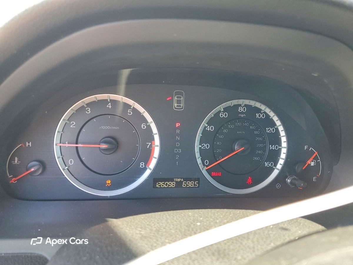 Honda Accord 2012