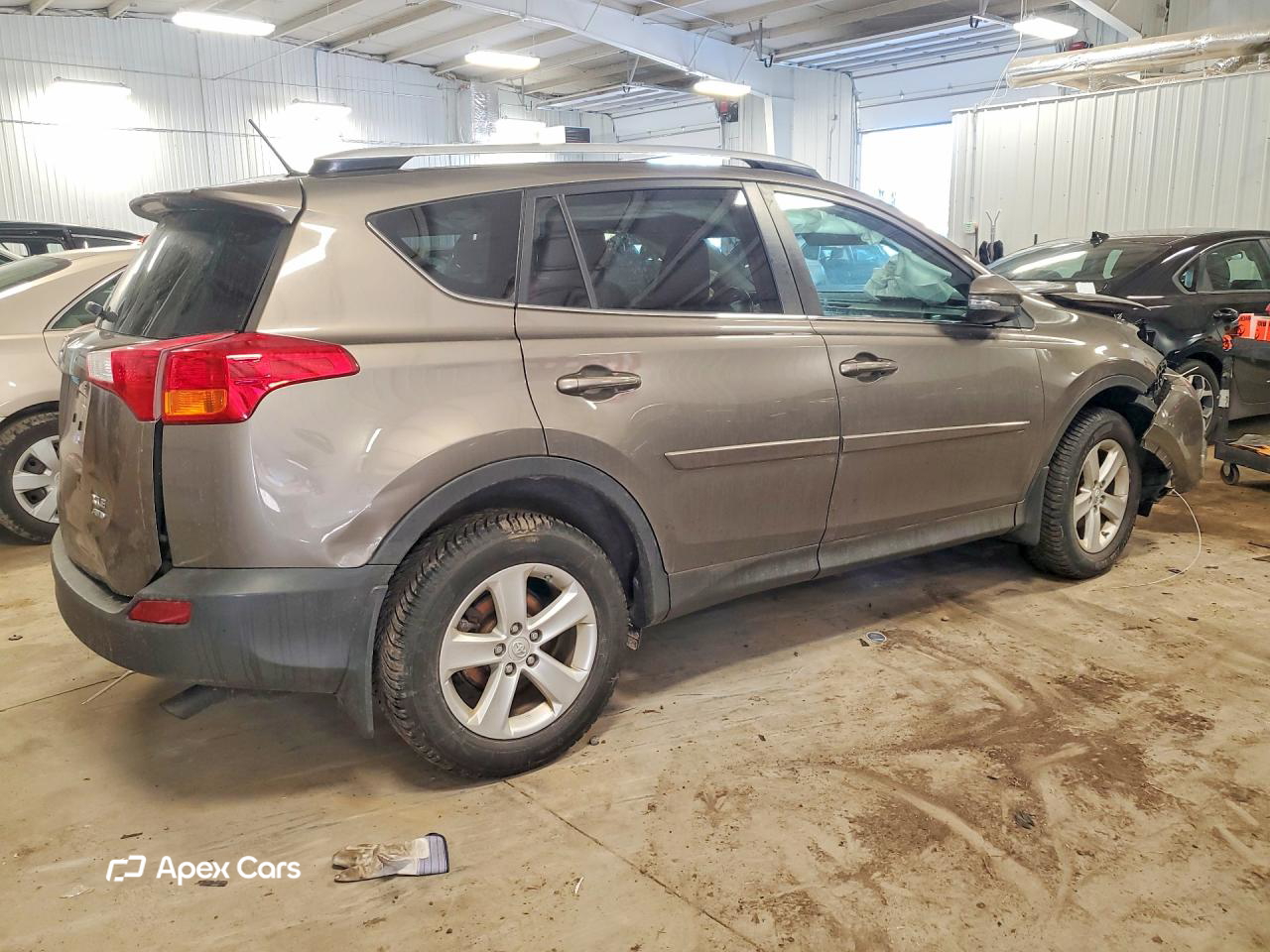 Toyota RAV 4 2014