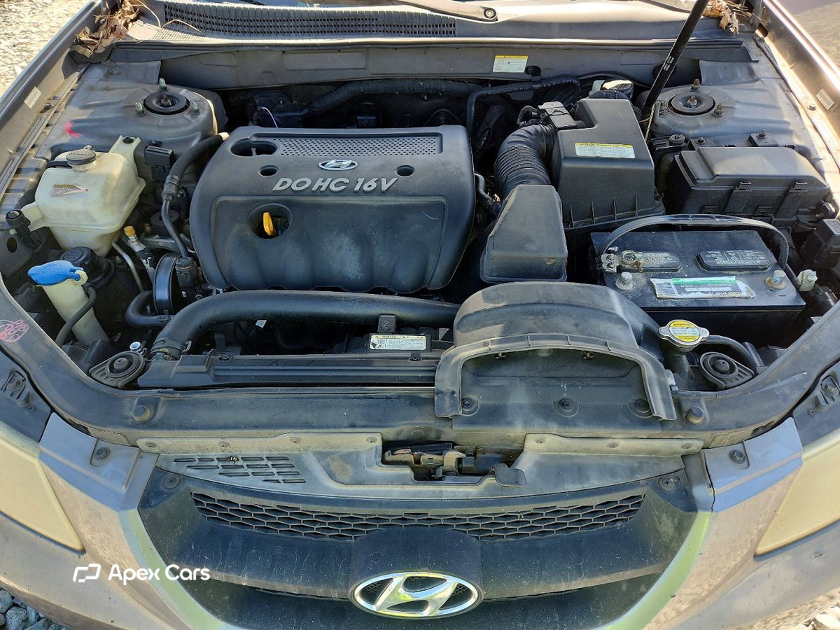 Hyundai Sonata 2008