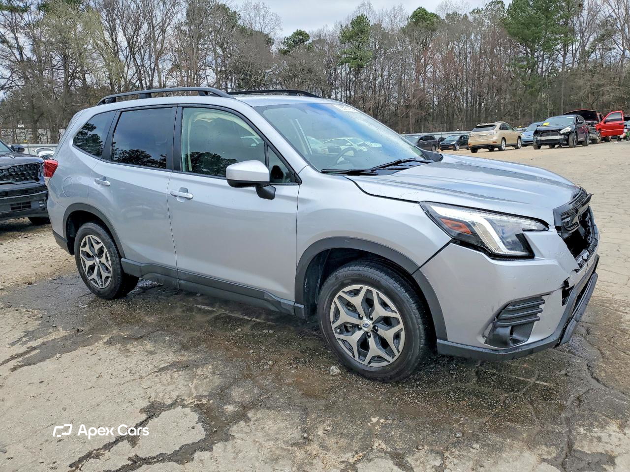 Subaru Forester 2023