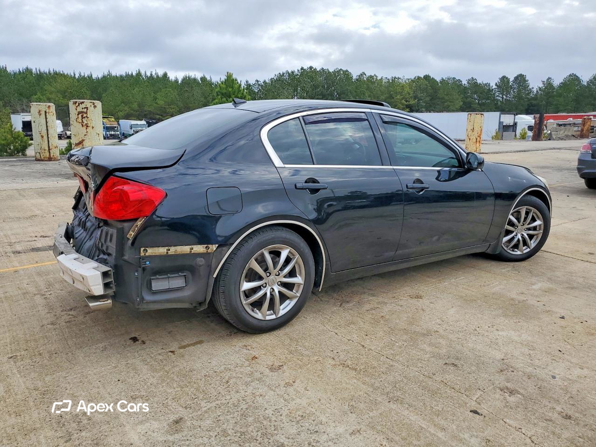 Infiniti G 2008